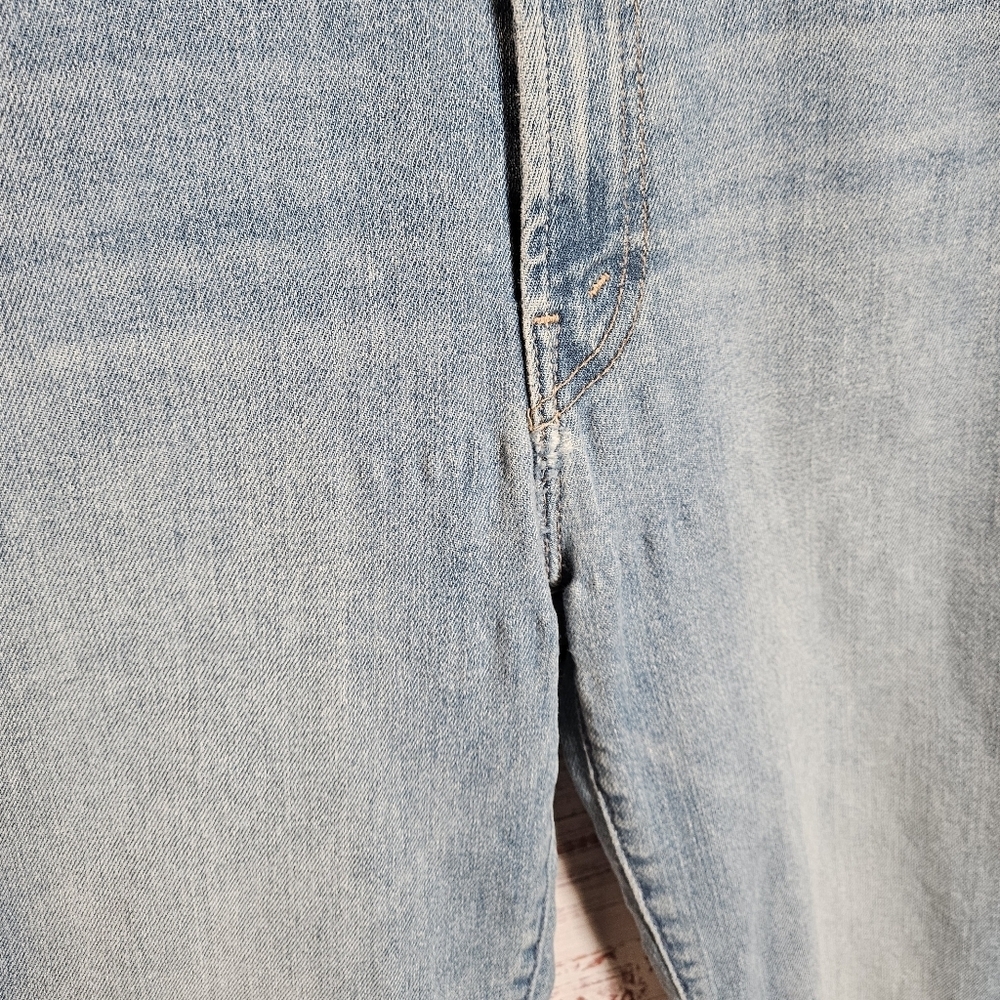 MOTHER hustler ankle fray jeans - Picture 11 of 15